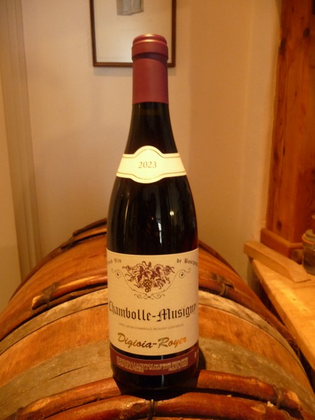 Chambolle-Musigny 2023